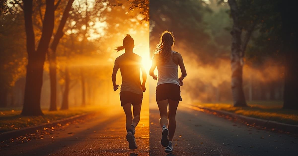 Morning vs. Evening Workouts: What Science Suggests (And What It Can’t Really Answer) featured