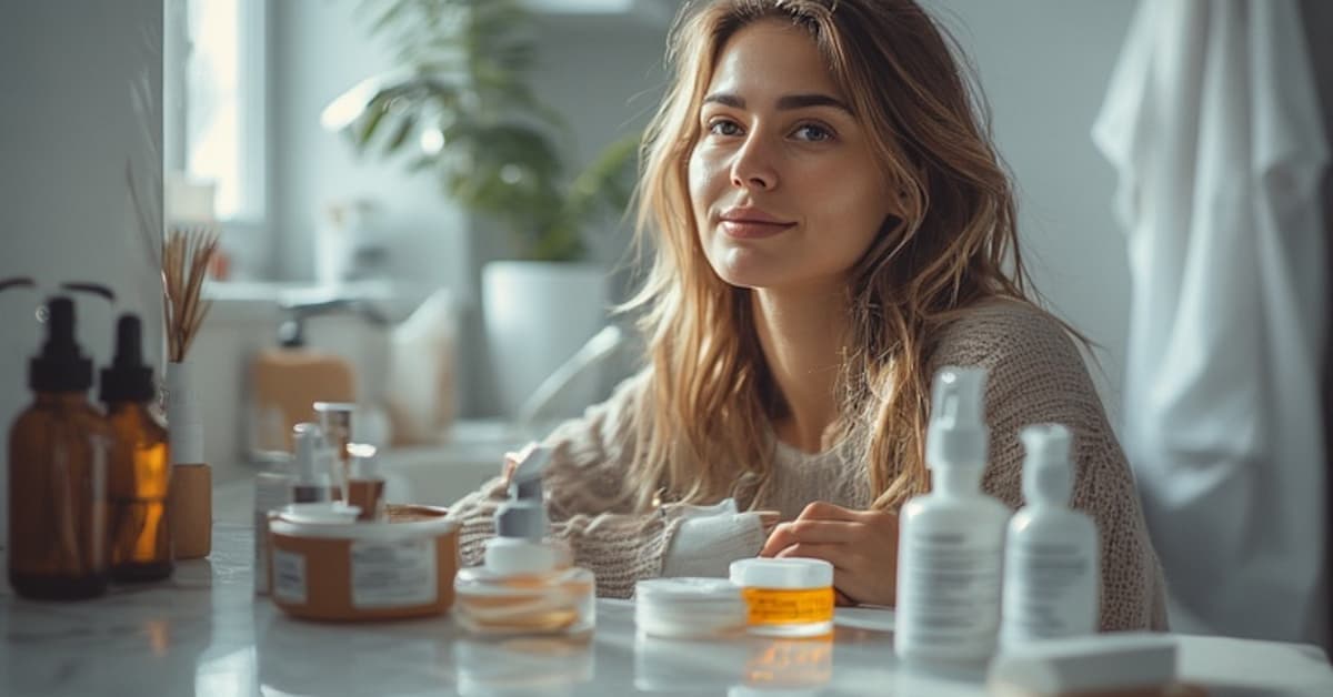 The Dermatologist Approved Skincare Routine That Actually Works featured