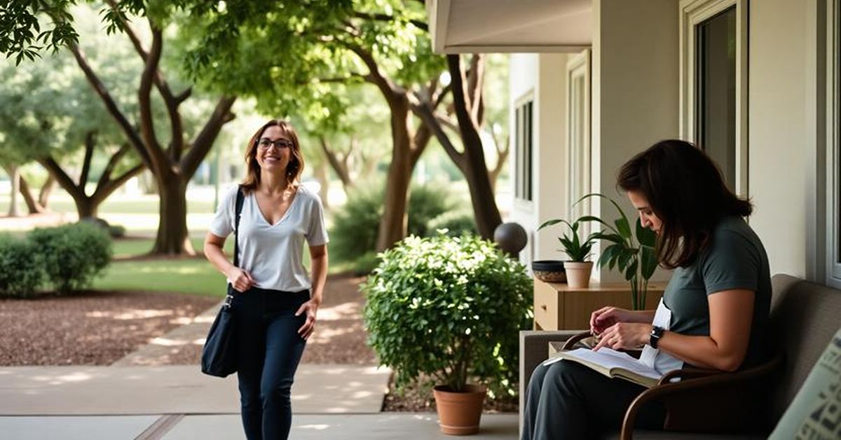 مشهد حياتي هادئ يعكس كيف تؤثر البيئة والعادات اليومية في الالتهاب.