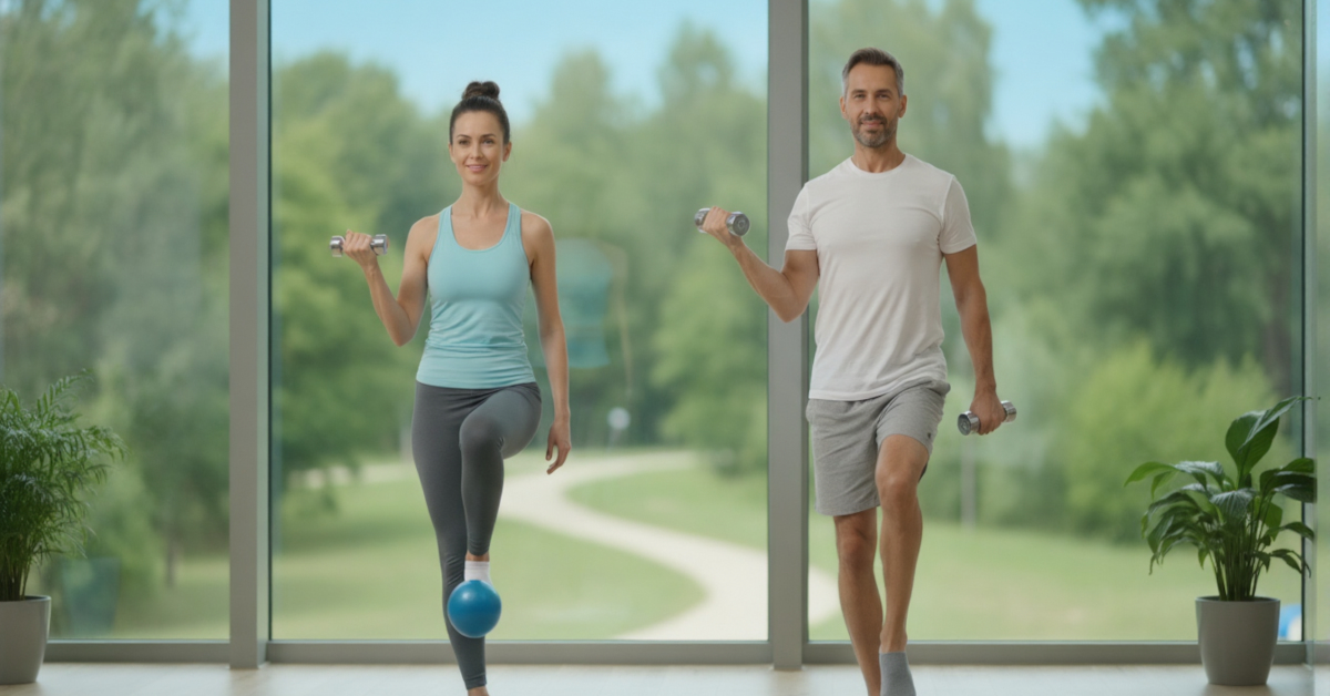 Low-Impact Training After 30: The Joint-Friendly Way to Build Fitness That Lasts