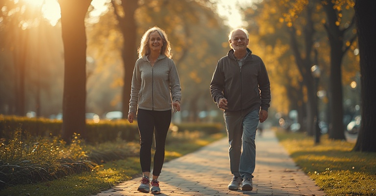 Why 30 Minutes of Walking a Day Can Rival the Gym for Real-World Health
