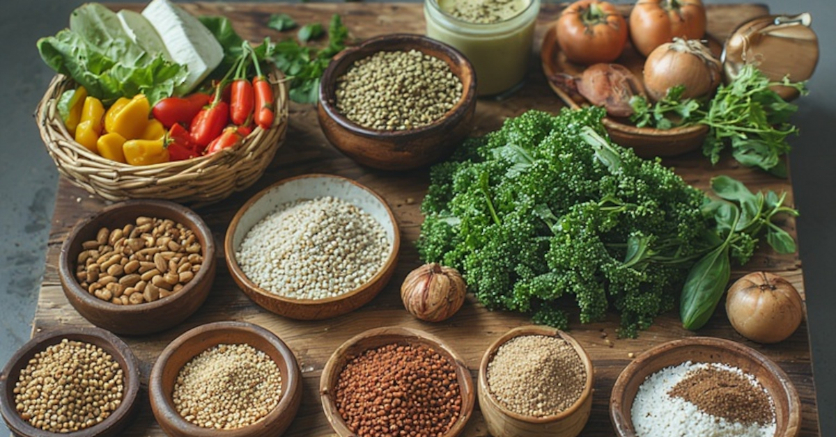 Diet Patterns and Long-Term Health: What Research Shows