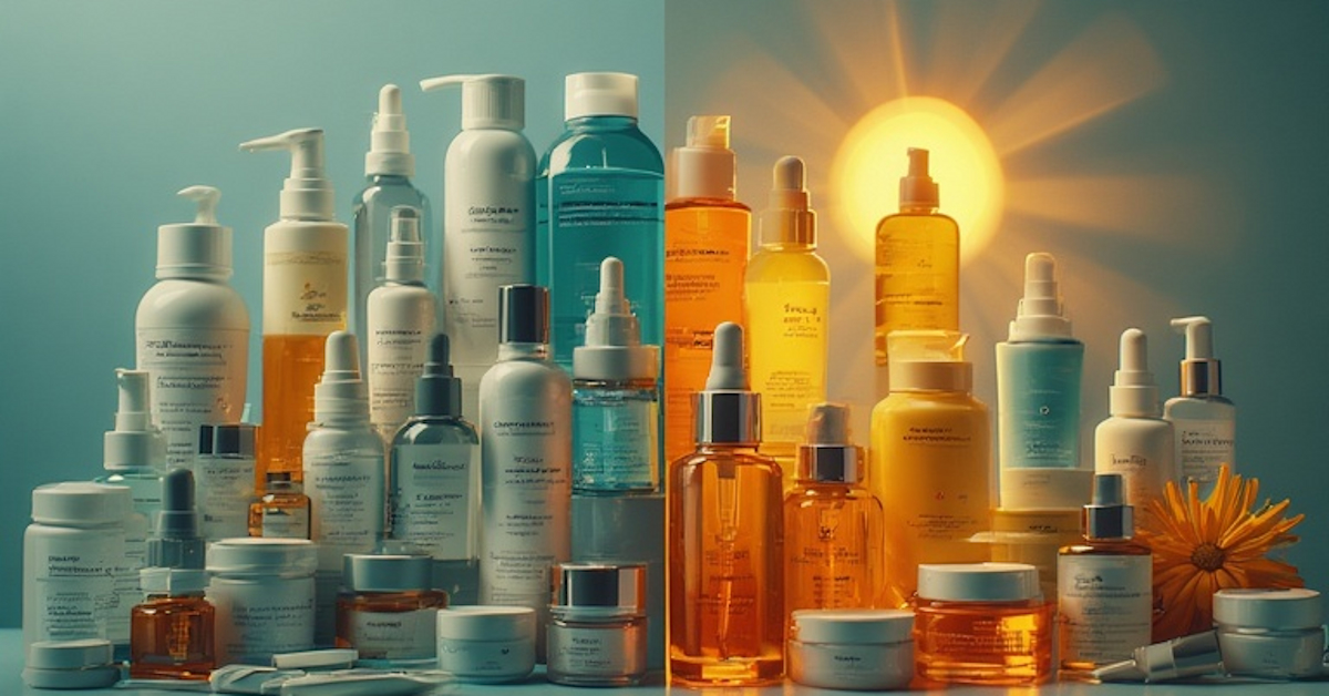 Why Most Skincare Products Fail and What to Use Instead